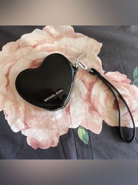 Michael Kors Mini Heart Purse